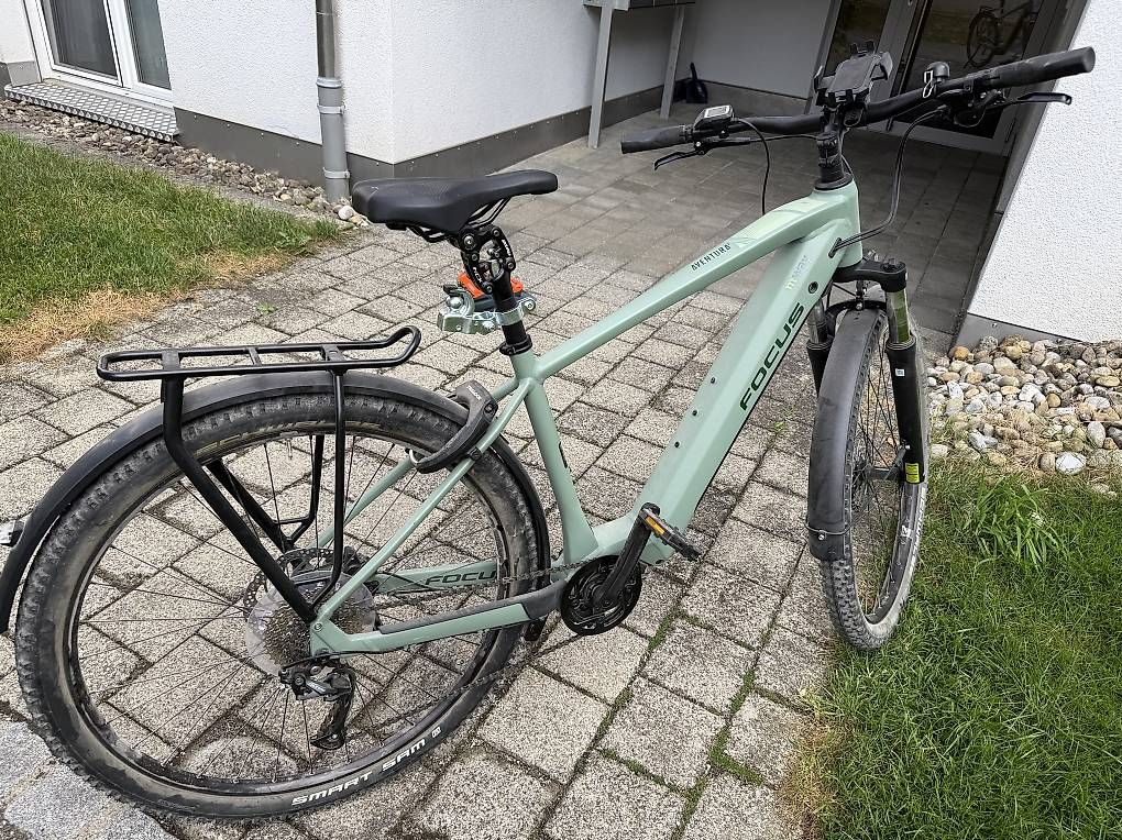 Focus Velos: E-Bike wenig gebraucht – Gebraucht aus Wil SG von IB0700 1