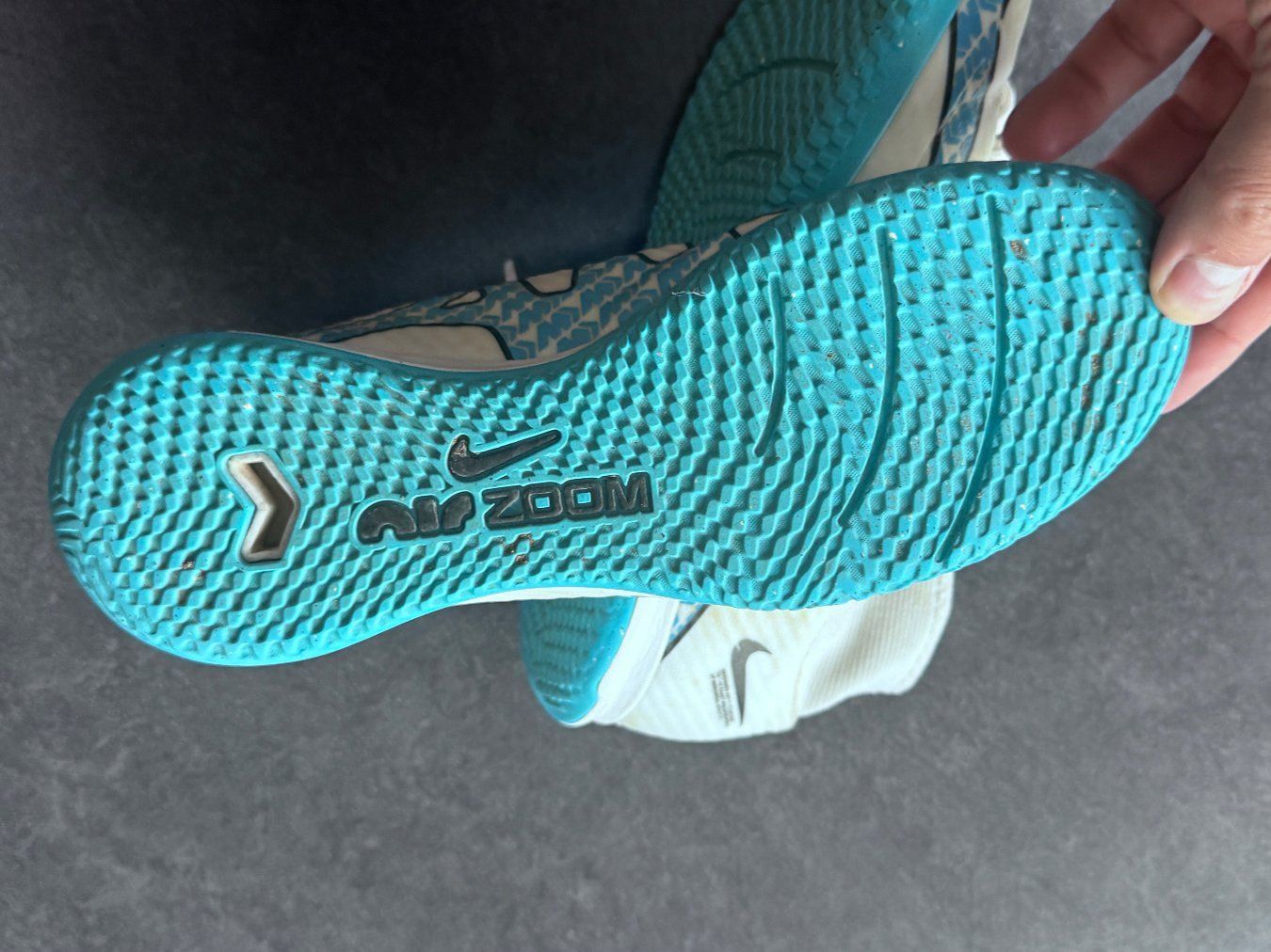Nike Scarpe da uomo: Nike Hallenschuh, Air Zoom, Gr. 39 – Usato da Baar venduto da qsi2005 3