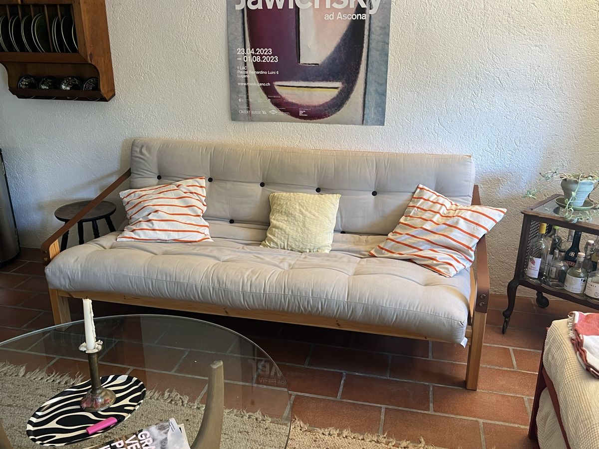 Divani: Karup Poetry Schlafsofa – Usato da Winterthur venduto da Divns