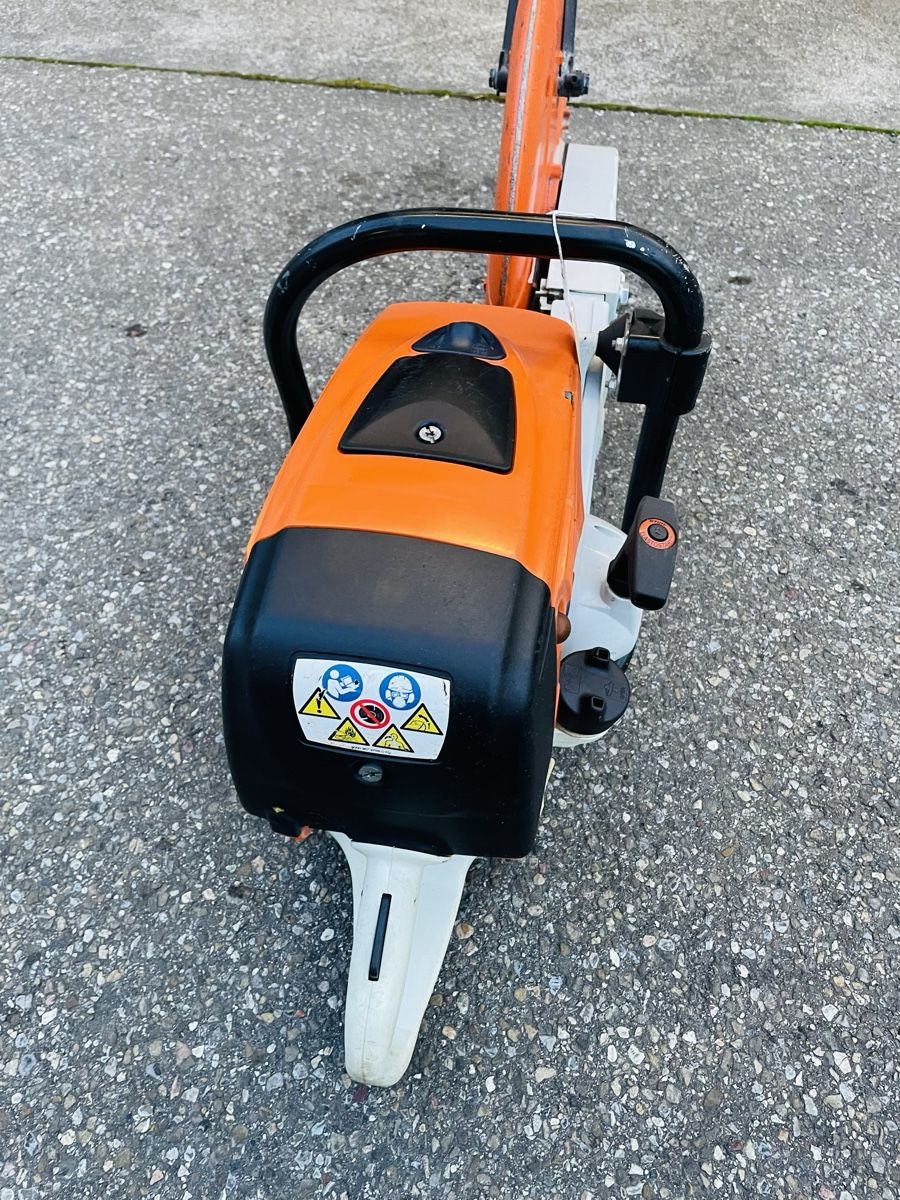 Stihl Tutte le macchine: Trennjäger Stihl TS 700 – Usato da Würenlos venduto da Shop_Shop 5