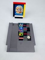 NES Super Mario Bros. + Tetris + Nintendo World Cup 3 in 1
