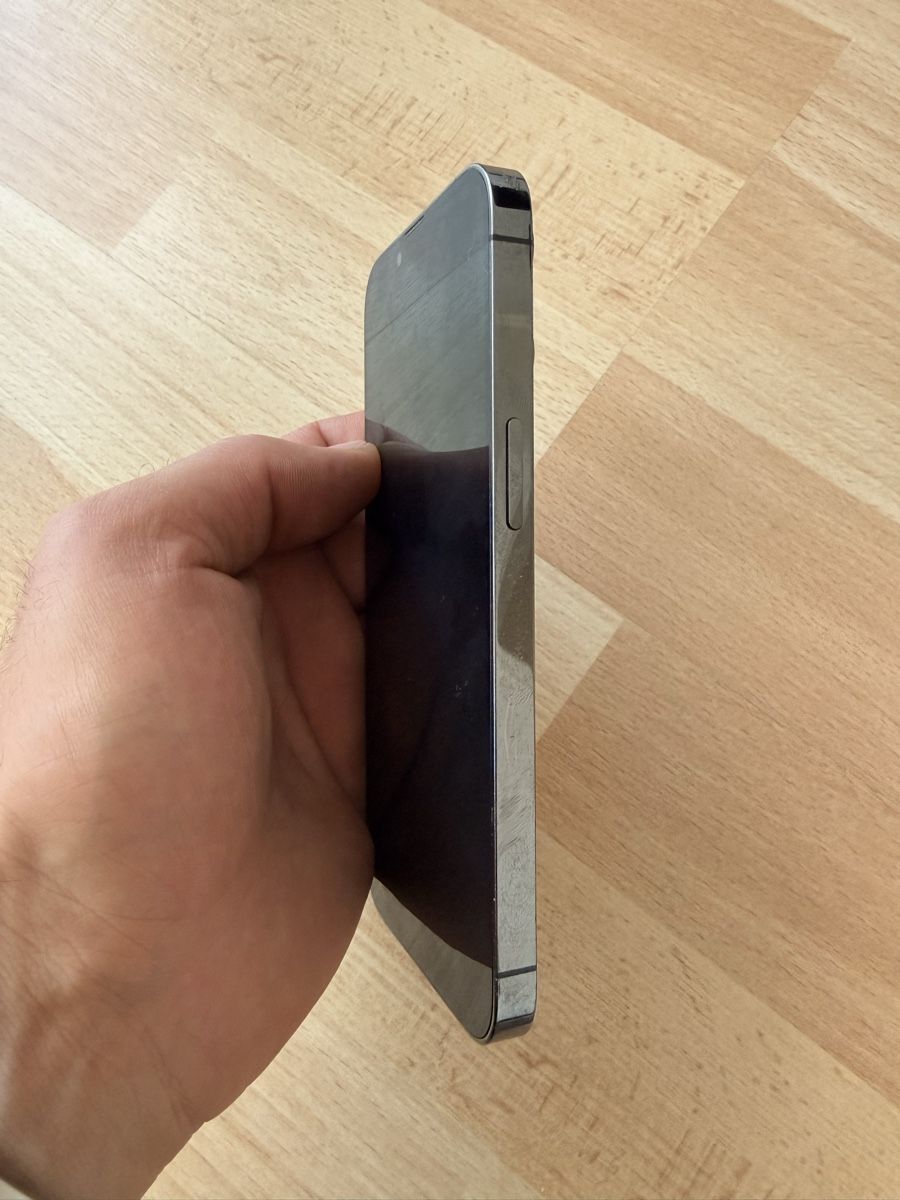 Apple Handys / Smartphones: Apple iPhone 13 Pro 256GB Graphit gebraucht  – Gebraucht aus Biel/Bienne von paris001 5