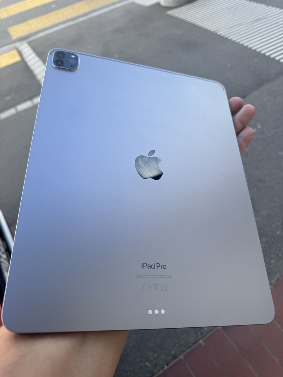 Apple Tablet PC: iPad Pro 12.9" 256Go Gris Sidéral, 6ème Gén,  – Nuovo (secondo la descrizione) da Bern venduto da Picatcho