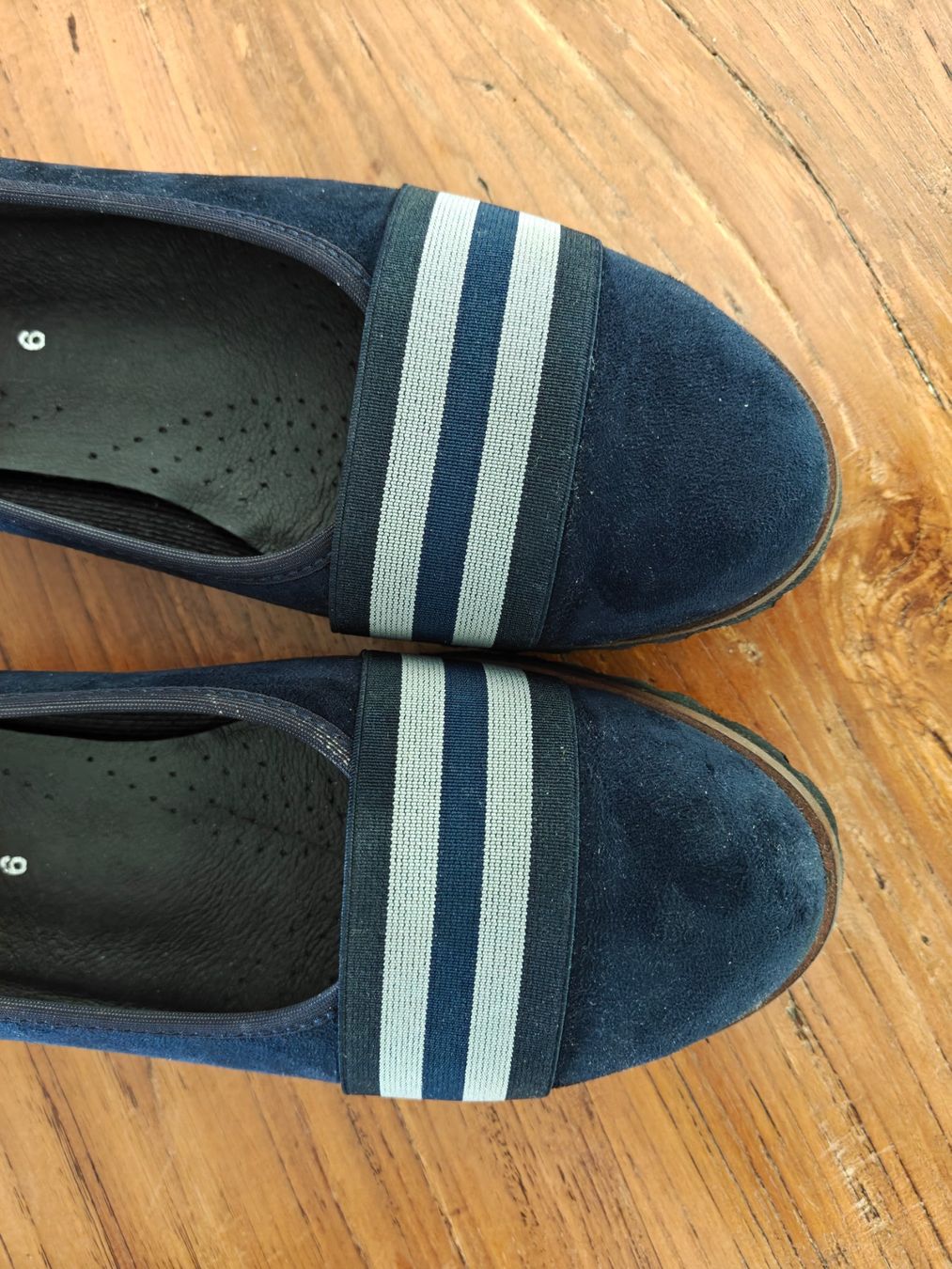 Gabor Scarpe da donna: Ballerinas, Gabor – Usato da Wabern venduto da lavendel06 1