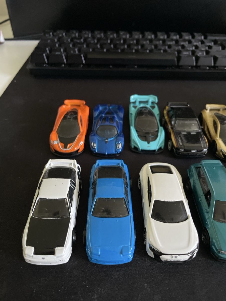 Hot Wheels Jouets: Hotwheels – D'occasion à Muttenz par bem_feito 1