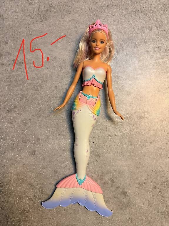 Bambole: Barbie Meerjungfrauen – Usato da Rheinau venduto da stoeffel4