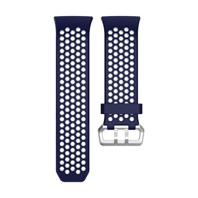 Hometrainer: Silikon Armband Fitbit Ionic – Nuovo e nell'imballaggio originale da Zürich venduto da Watch-247 3