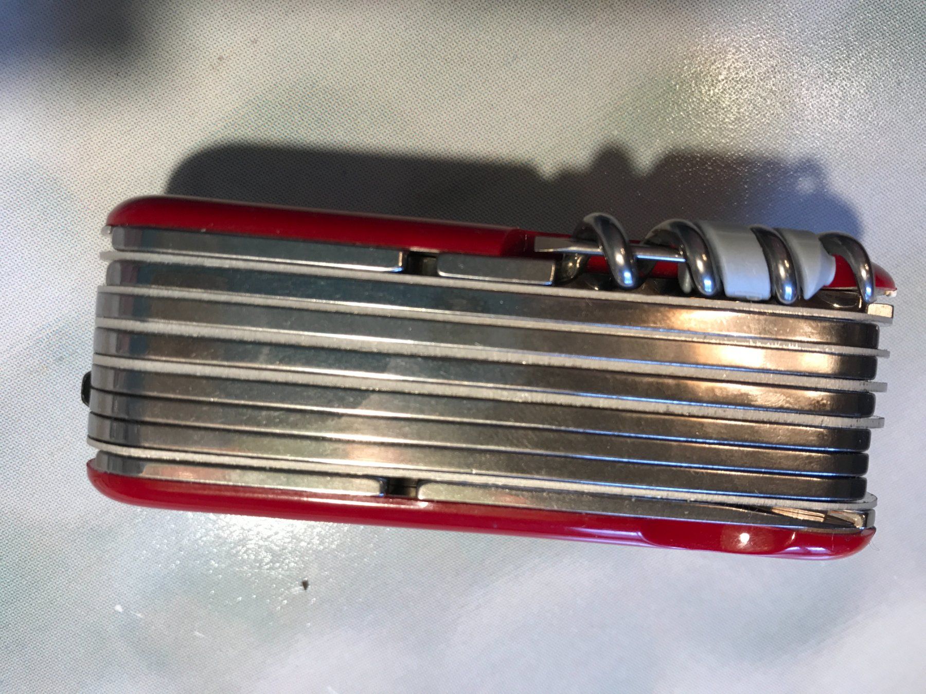 Wenger Coltelli tascabile: Taschenmesser "Wenger Biker 37" – Nuovo e nell'imballaggio originale da Niederscherli venduto da Lucia16 2