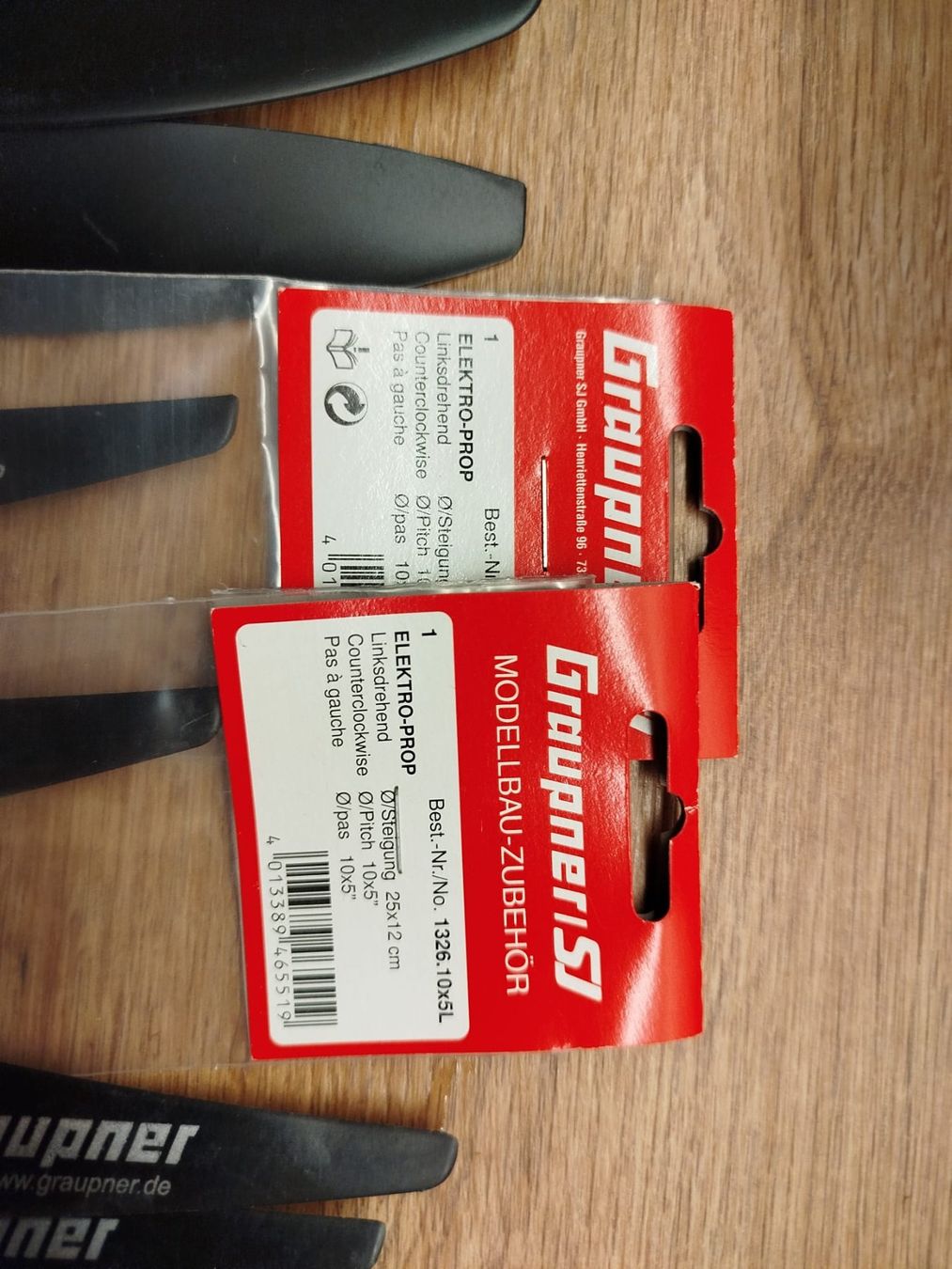 Graupner RC Modellbau: Graupner Flugmodell Propeller – Gebraucht aus Oberhofen am Thunersee von jojozurich 3