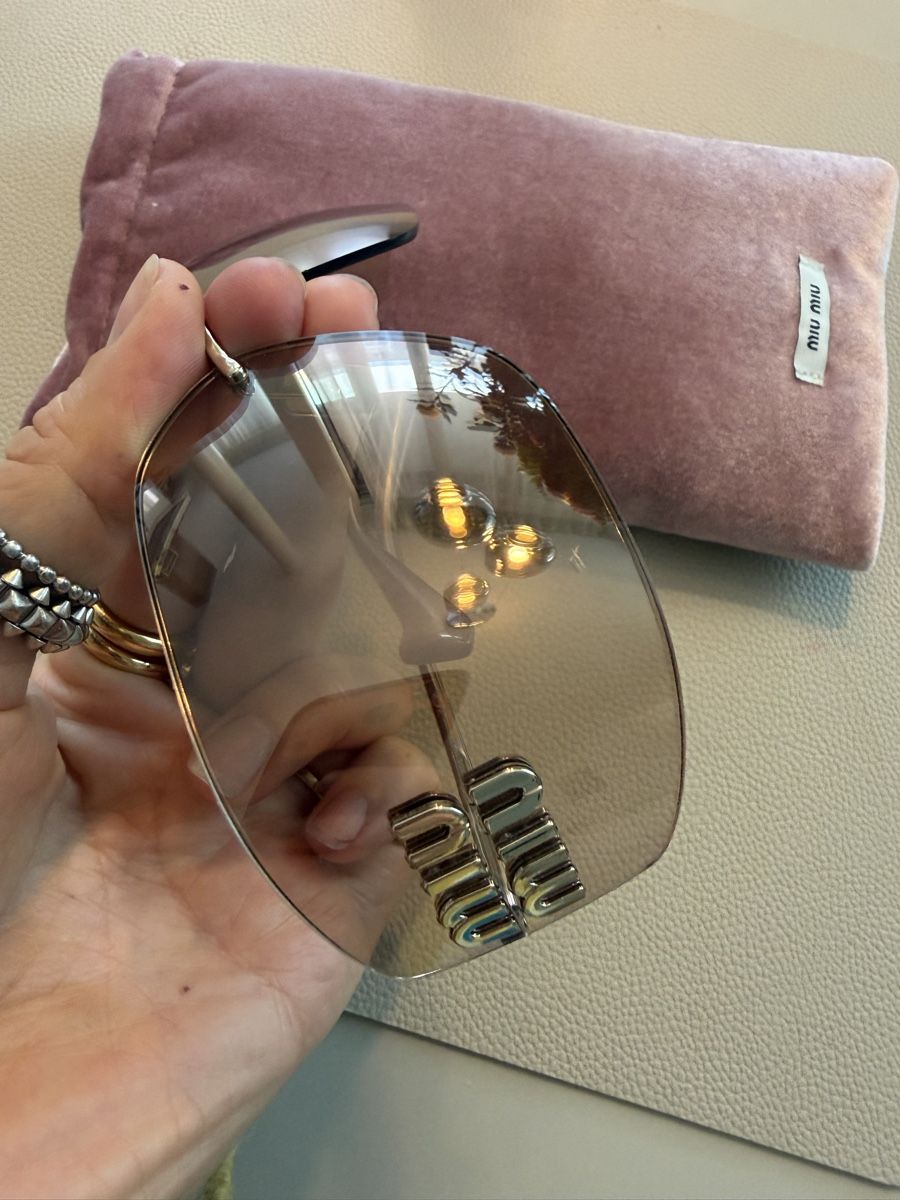Miu Miu Brillen & Gläser: Miumiu Brille – Neu (gemäss Beschreibung) aus Männedorf von ScottNatalia 1