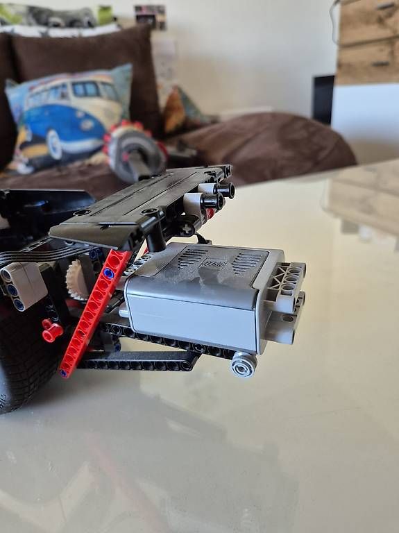 Kit di costruzioni: Lego Technic 42050 Drag Racer mit Power Function – Usato da Dänikon ZH venduto da Tanja555 1