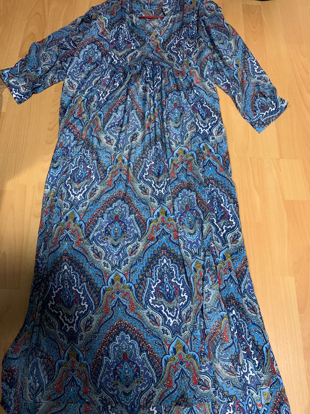 Goa Vestiti: Jolie robe longue Goa taille L – Usato da MEYRIN venduto da Gwendo10