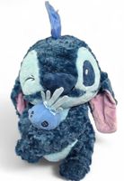 Peluche Stitch zombie labubu 45 cm NEUF