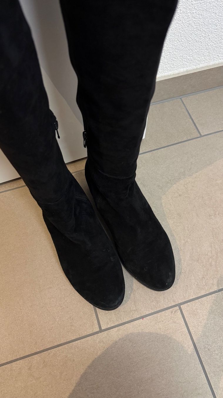 Damenschuhe: High knee boots – Gebraucht aus Läufelfingen von Herra900 1