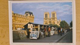 Ansichtskarte Paris Frankreich