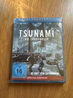 Tsunami, die Todeswelle Bluray OVP amasia ￼