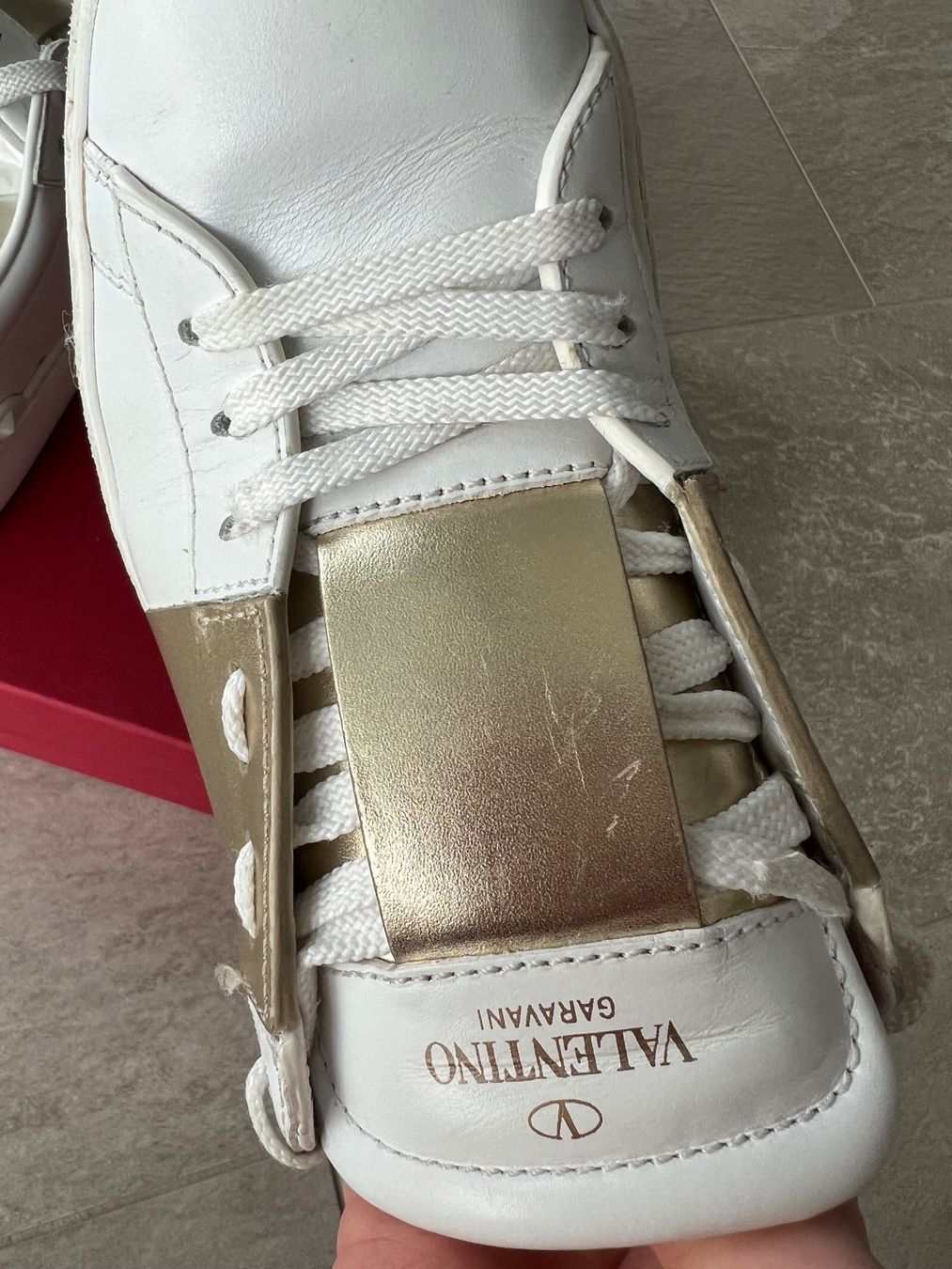 Valentino Scarpe da donna: Valentino Sneakers, Große 37 – Usato da Erlenbach ZH venduto da Irina_from_Erlenbach 8