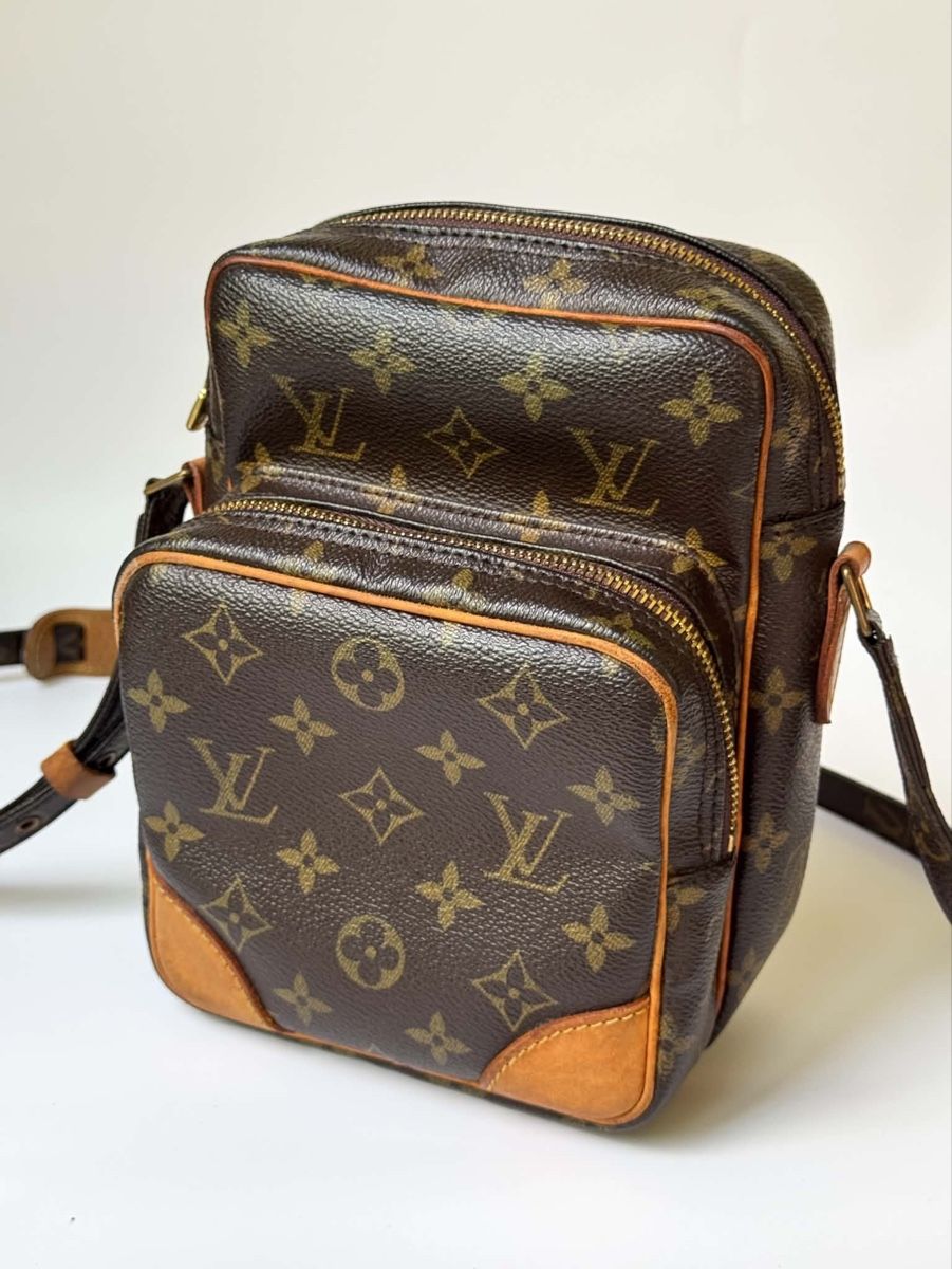 Louis Vuitton Borse: Louis Vuitton Amazone Umhängetasche 2006 – Usato da Widnau venduto da Pukpan_99 2