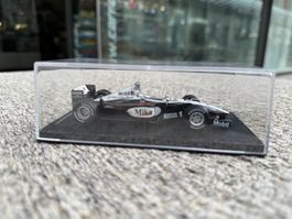 Deagostini 1:43 McLaren Mercedes MP4/14 1999