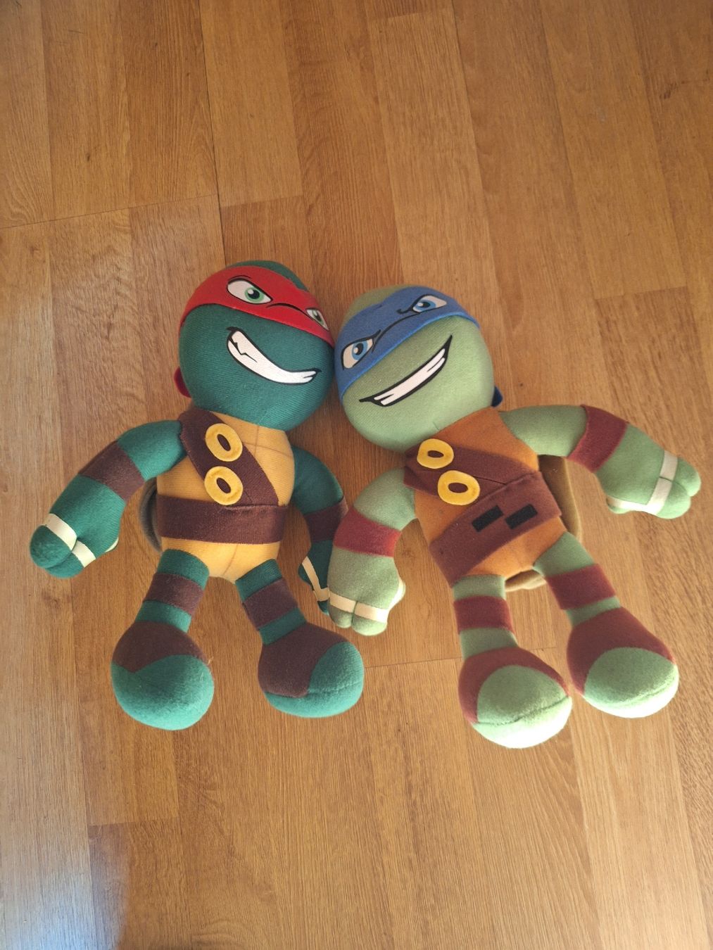 Jouets: Tmnt Plüschtiere – D'occasion à Windisch par loa_ppp2