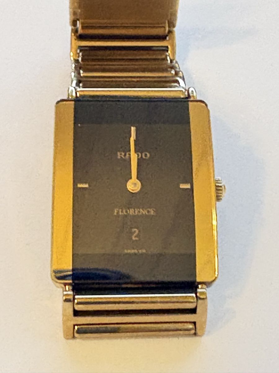 Rado Orologi: Rado florence swiss 015 – Usato da Murten venduto da Tzaugg 3