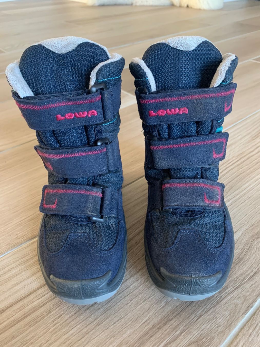 Lowa Scarpe per ragazze: Lowa Milo Goretex Winterstiefel Gr. 27 – Usato da Rudolfstetten venduto da Joyw 3