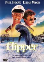 📀🎬 – Flipper (1996) - Paul Hogan/Elijah Wood - DVD