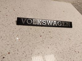 Sigle    Volkswagen
