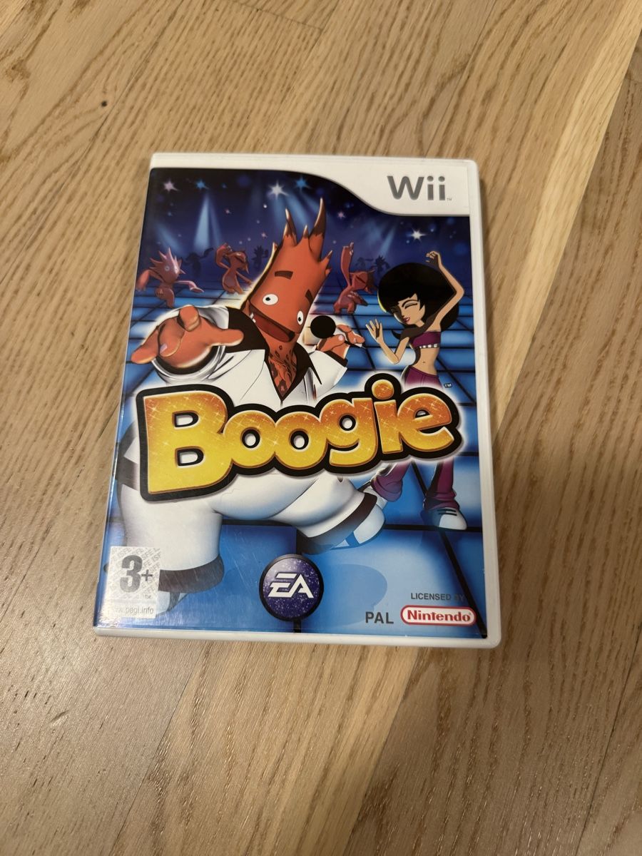 Nintendo Jeux: Wii Game: Boogie – D'occasion à Pfäffikon ZH par aitm_00