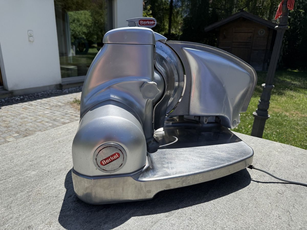 Berkel Appareils de cuisine: Berkel Aufschnittmaschine Modell 834S – D'occasion à Zürich par dargie82 5