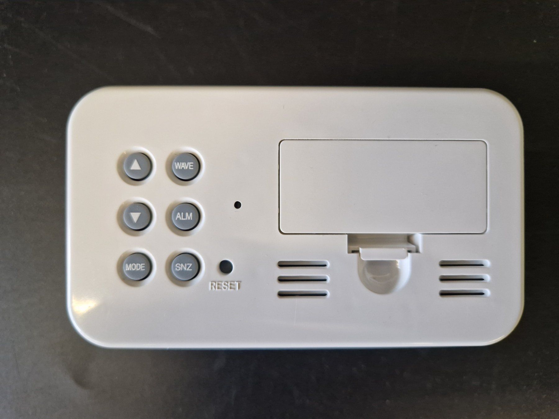 Sveglie: MEBUS Funkwecker – Nuovo e nell'imballaggio originale da Muhen venduto da Restwert_Muhen 4