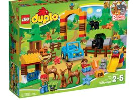 Dulpo Set Wildpark 10584