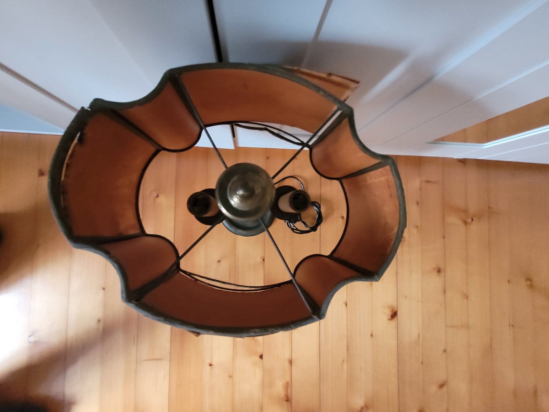 Lampade: Lampe bouillotte – Usato da Avenches venduto da gru_5flk 2