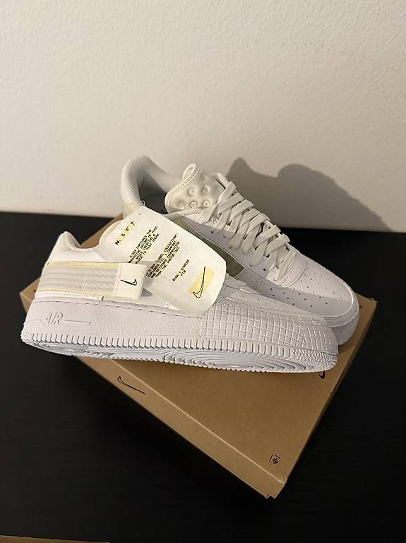 Scarpe da uomo: Nike Air Force 1 TYPE – Usato da Ostermundigen venduto da joh_p2q7 1