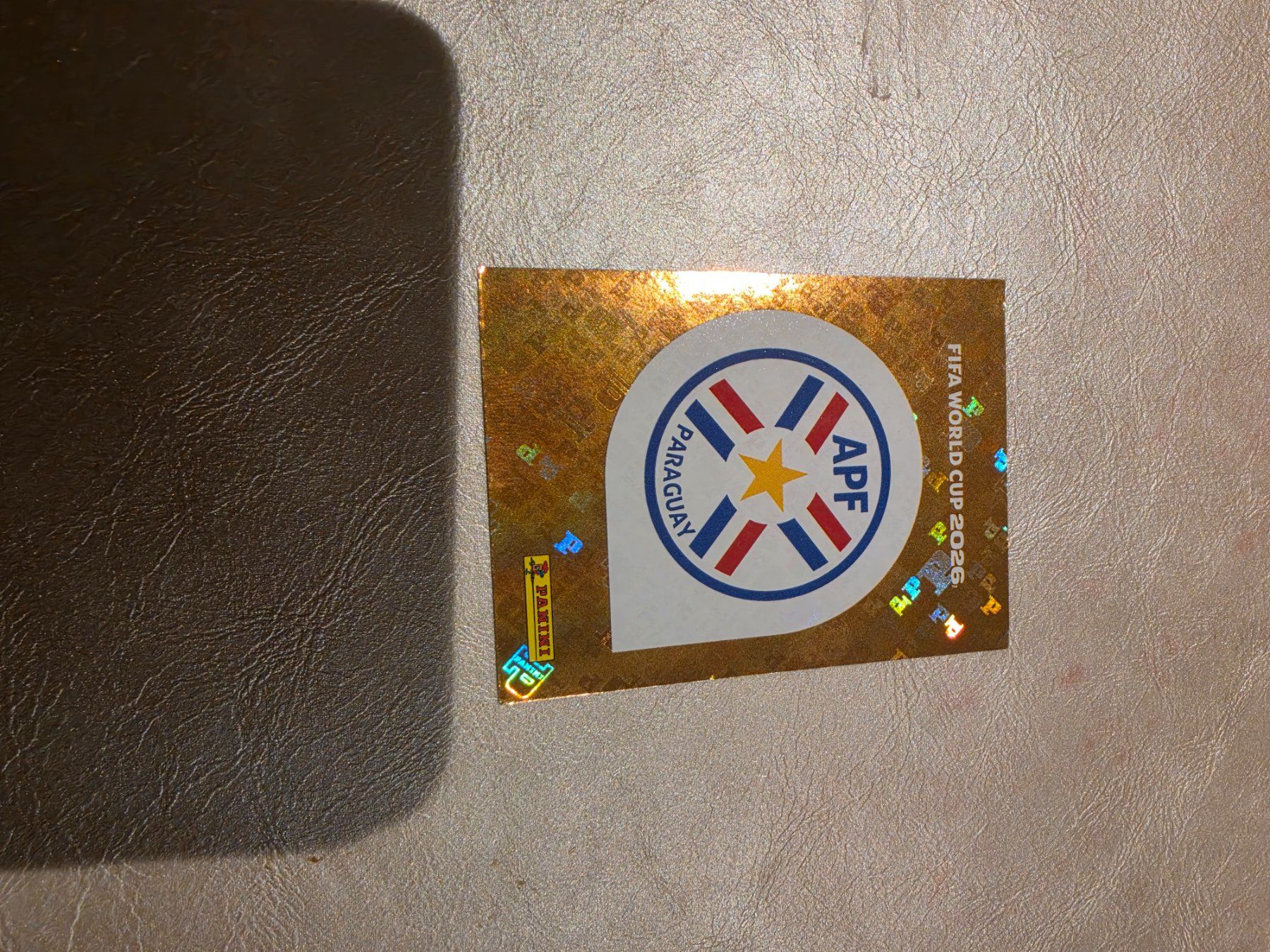 Panini Carte collezionabili: paraguay  1 – Nuovo (secondo la descrizione) da Meyrin venduto da mar_5qkz 1