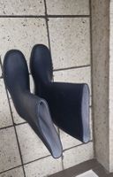 Robuste Gummistiefel, Grösse 39 - Ideal für den Herbst!