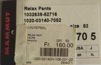 Mammut Hosen: Mammut Freizeithose Relax Pants mit Dehnbund Gr. 52 – Neu (gemäss Beschreibung) aus Lengnau BE von Roelul 2