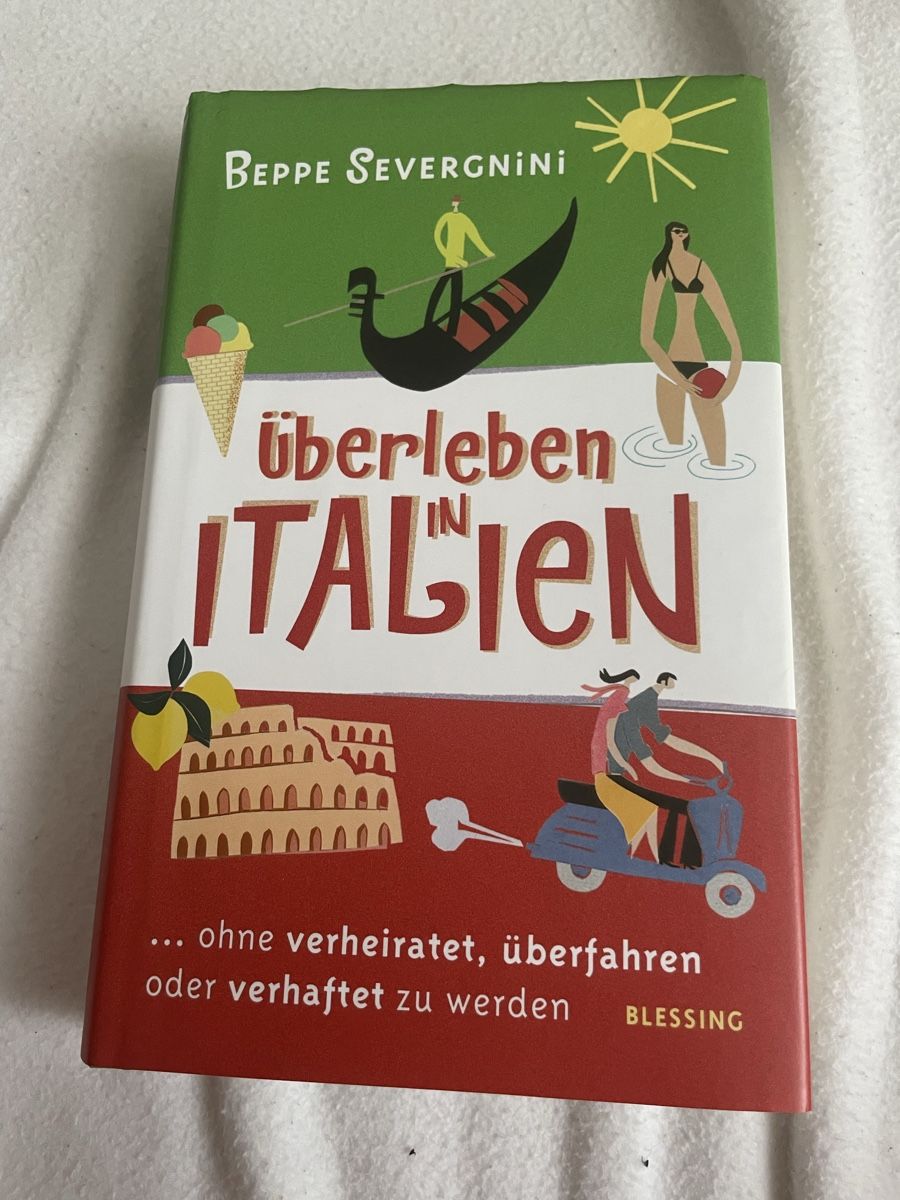 Libri: Italien – Usato da Sargans venduto da Didis