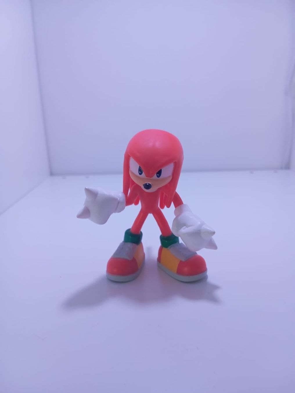 Statuette: Knuckles Figur von Sonic – Nuovo (secondo la descrizione) da Oensingen venduto da Bluepop0