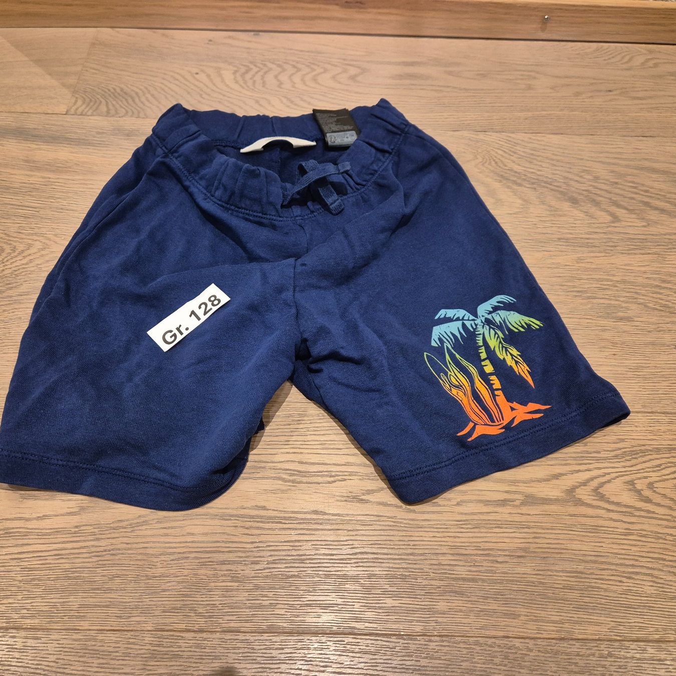 Pantaloni: kurze Hosen Junge Gr. 128 – Usato da Steinhausen venduto da Housebabe