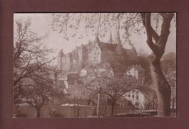 NEUCHÂTEL - Le Château - 1917