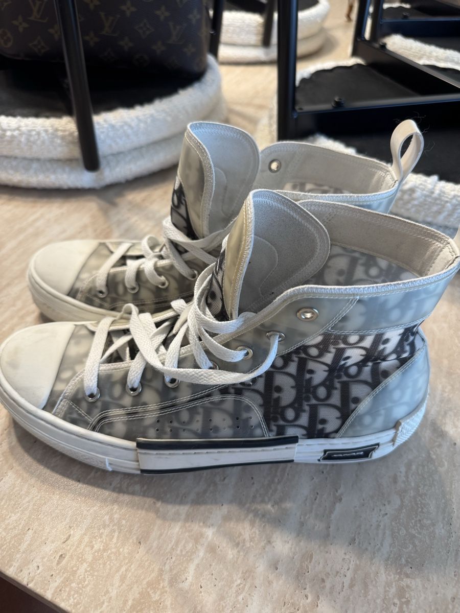 Dior Herrenschuhe: Dior B23 sneaker league haute – Gebraucht aus Plan-les-Ouates von mayssa_agati 1