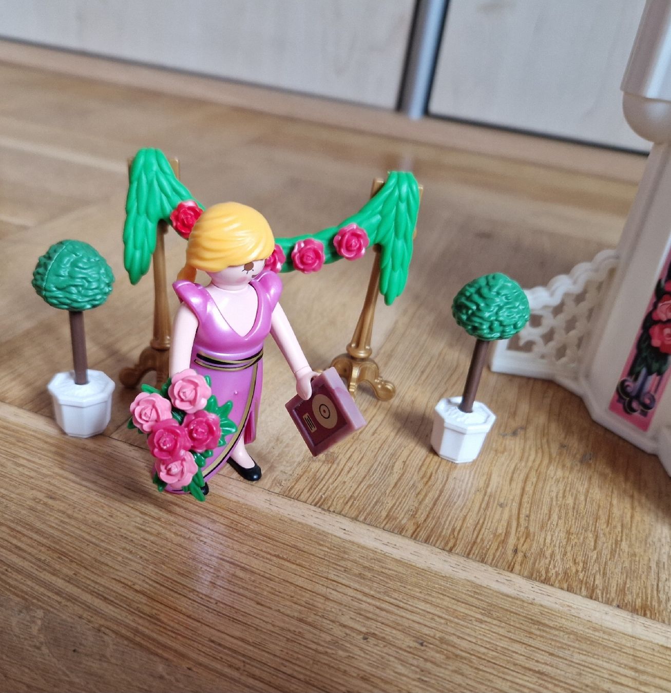 Playmobil Giocattoli: Playmobil Einhornturm & Preisverleihung – Usato da Dübendorf venduto da S_reb 1