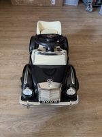 Mercedes-Benz 300S Rutschauto schwarz cremefarben