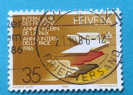 Nr.727 Stempel Bern 1986   