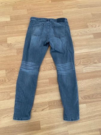 Marc O’Polo Jeans Alby Slim - Grösse 31/32 - grau