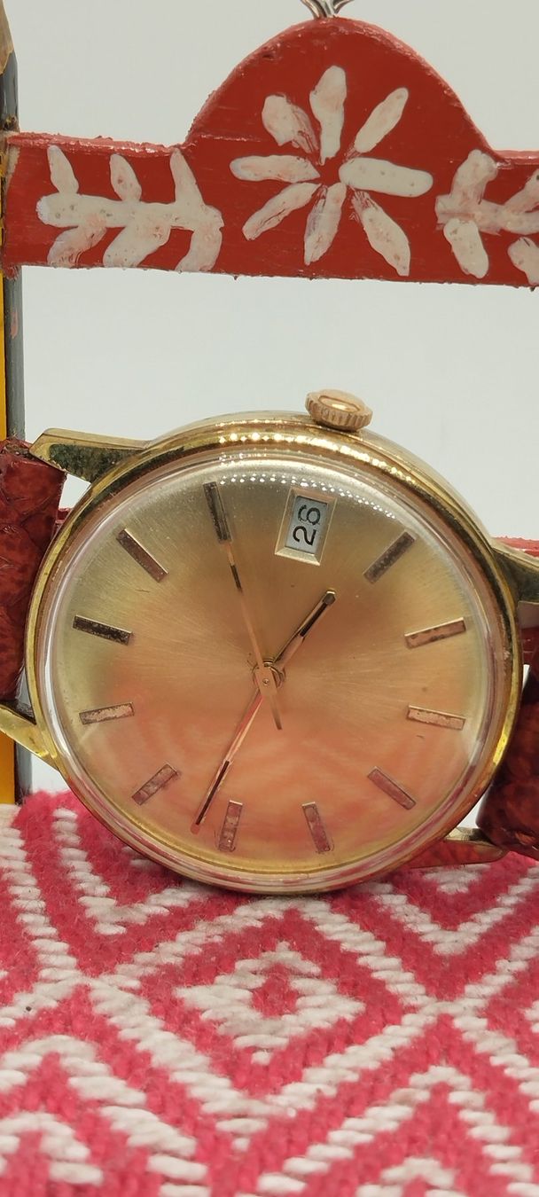 Edox Orologi: Montre edox vintage – Usato da La Chaux-de-Fonds venduto da jac_9llg 2