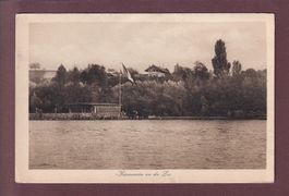 HERMANCIA vu du Lac - Colonie de vacances