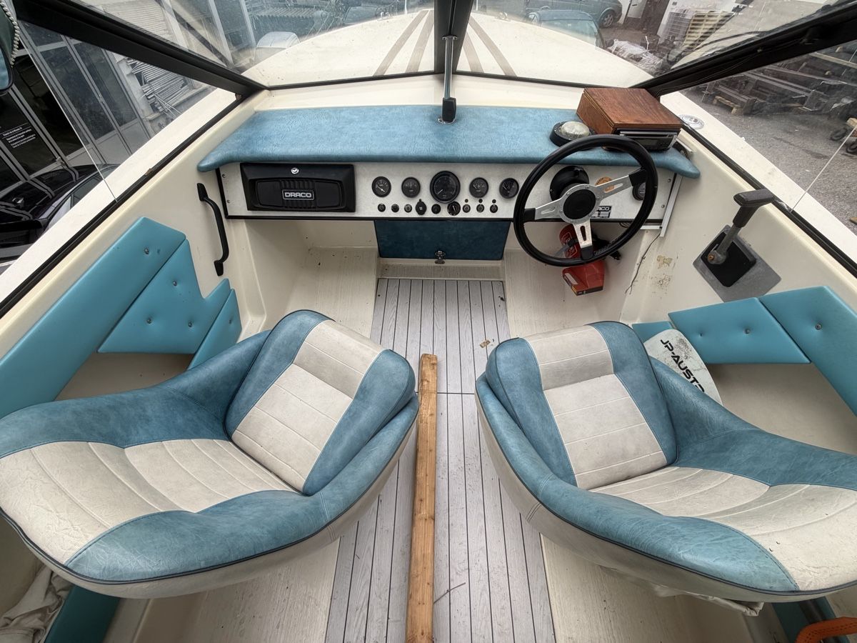 Draco Boote: Bateau Dracco 1700 ST 110CV – Gebraucht aus Veyrier von Chessmann_Douane1255 2