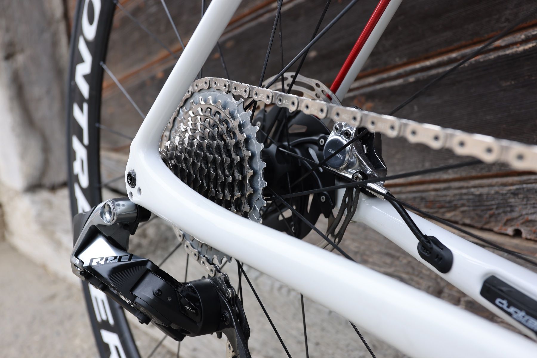 Trek Velos: Trek Emonda SLR 9 Project One AXS – Neu (gemäss Beschreibung) aus Grancy von Baptiste25 6